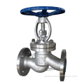 Stainless Steel Globe Valve in Stock Stainless steel globe valve for sale Factory